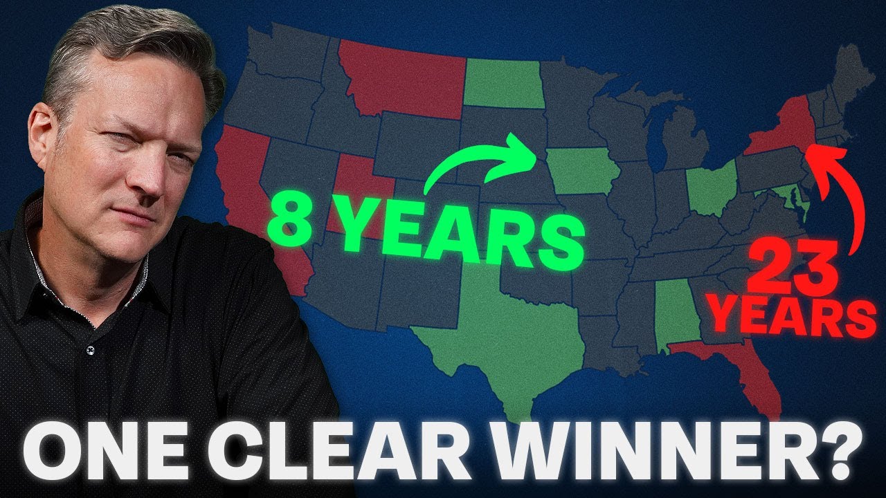Best and Worst States for Saving a Down Payment on a Home Thumbnail