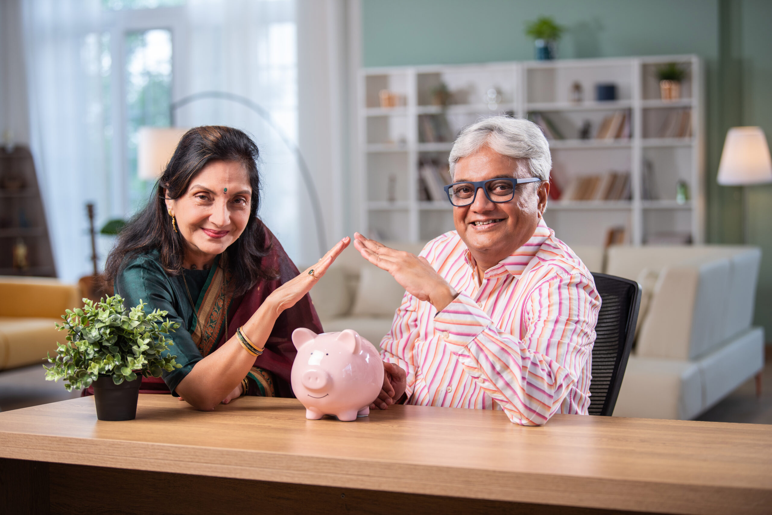 How To Save for Retirement When You Have a Pension Thumbnail