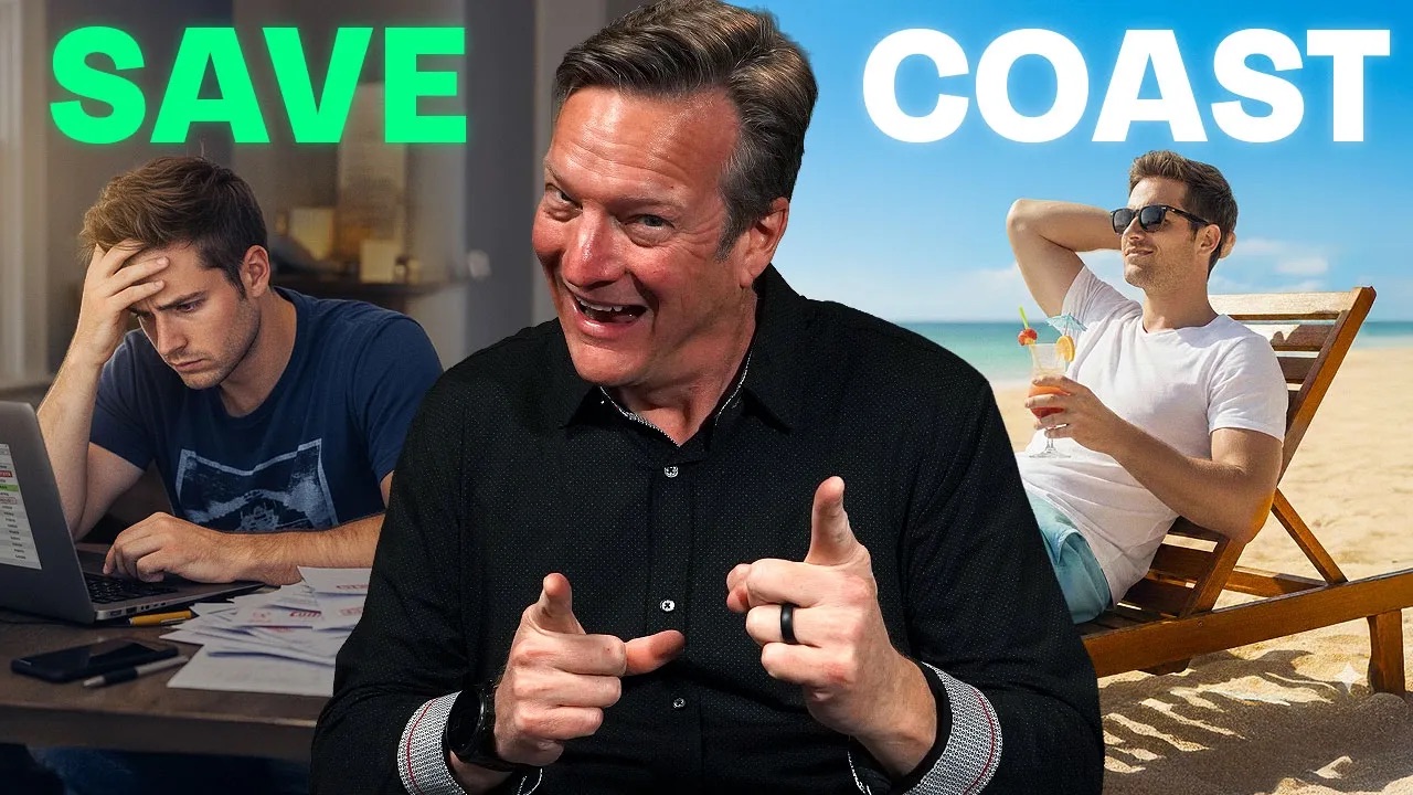 The Math To Reach CoastFIRE In Every Decade Thumbnail