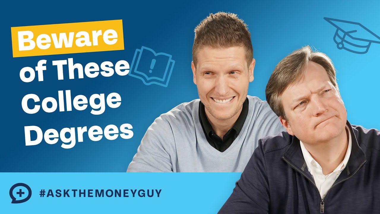 Beware of THESE College Degrees! (Did YOU Mess Up?) Thumbnail