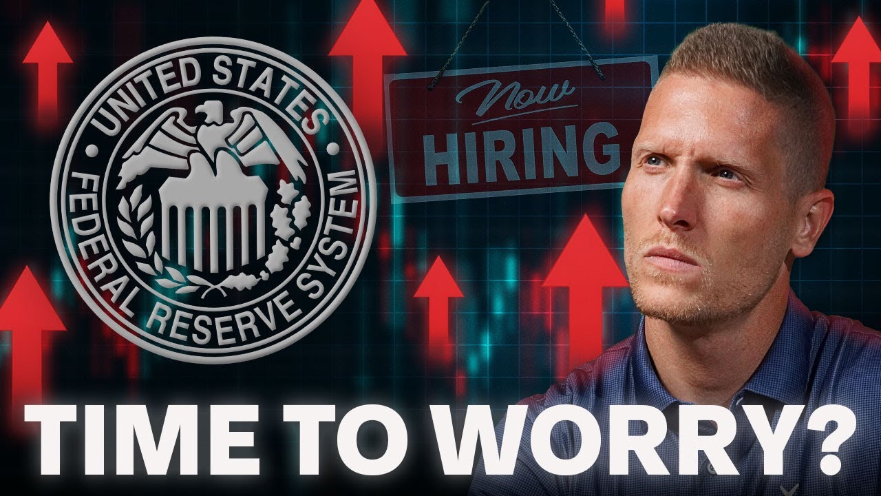 The State of the Economy in 2025: The Market, Inflation, and More! Thumbnail